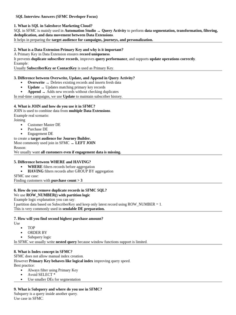 1 | PDF | Database Index | Data Management