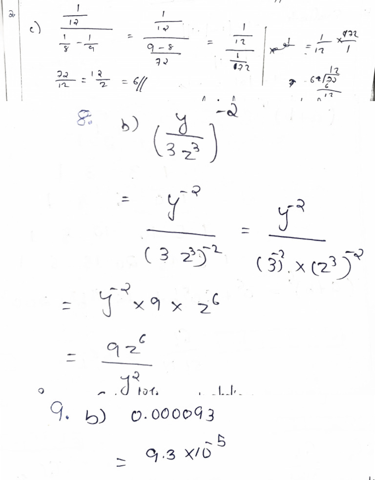 PROBLEM SET 1 | PDF