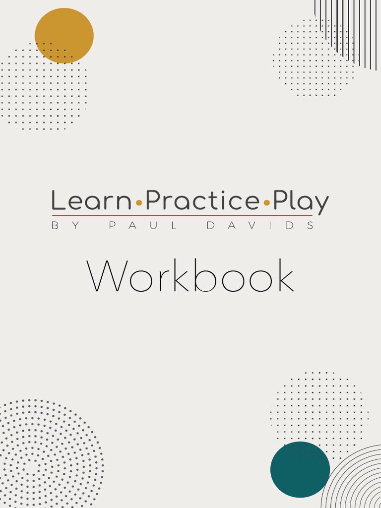 Learn Practice Play Workbook | PDF | Celtic Musical Instruments | Irish ...