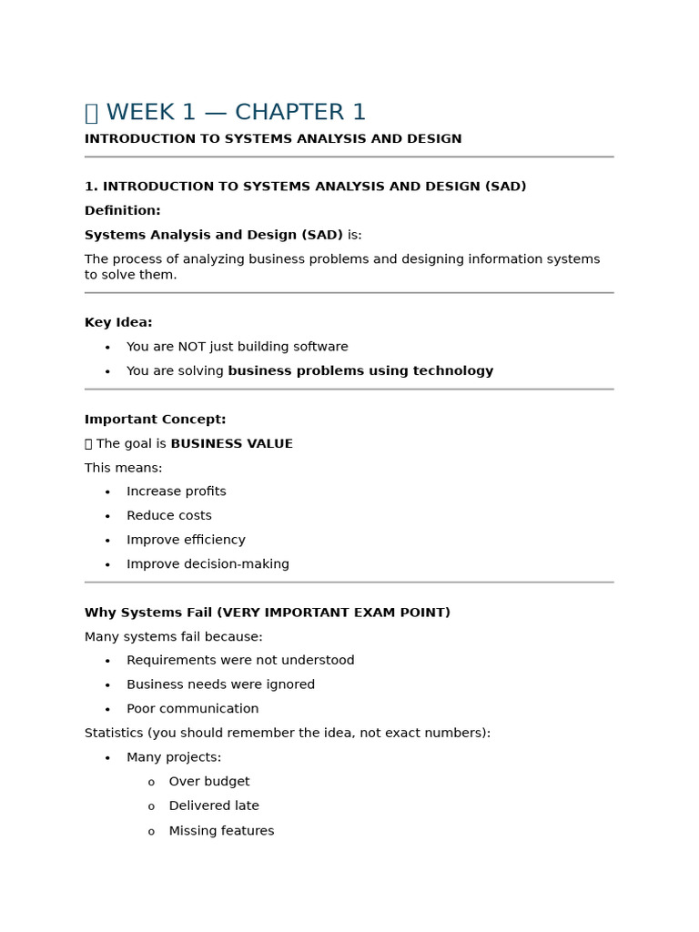 Itooa - Notes | PDF | Use Case | Software Development Process