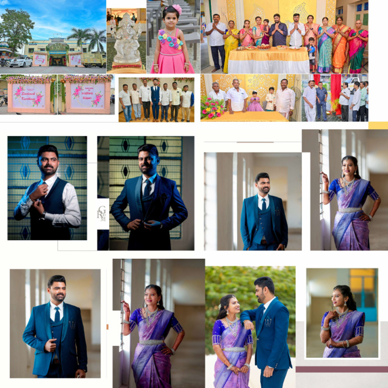Reception 1 | PDF
