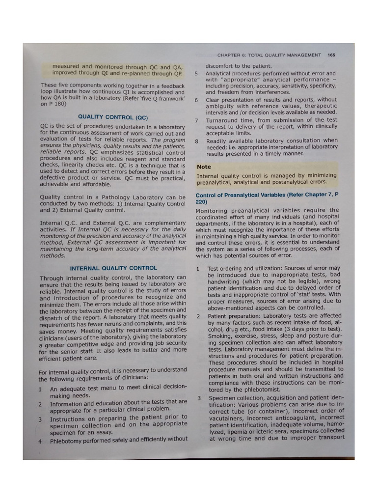 Quality Control - 2 | PDF