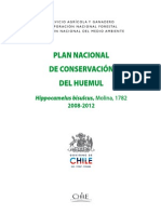 Plan Nacional Huemul (Chile)