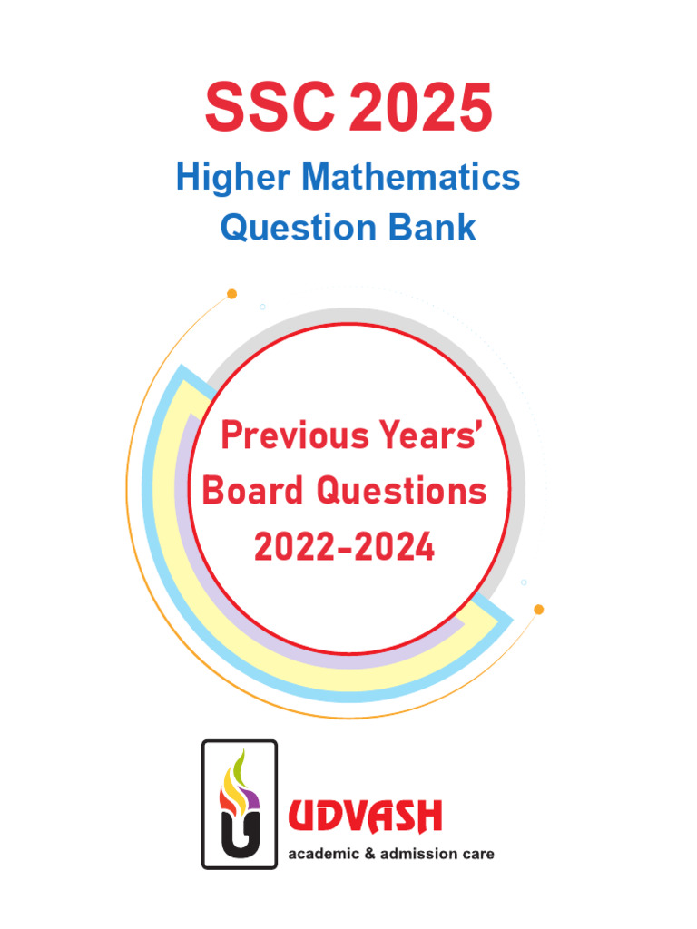 Hmath SSC Board Q Ev | PDF | Mathematics | Euclidean Plane Geometry