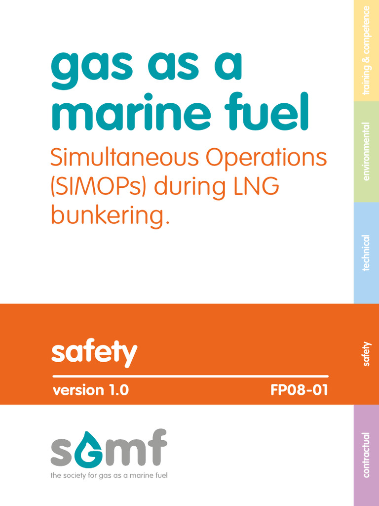 SIMOPS During Bunkering Operation | PDF