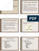 Areas Funcionais Rh