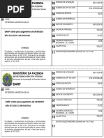 Modelo de DARF e Instruções de Preenchimento | PDF | Brasil