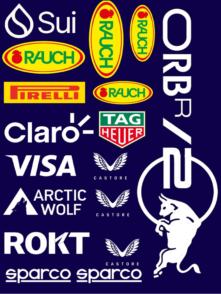 Logos Red Bull | PDF