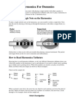 Harmonica Guide