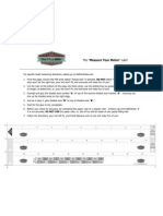 Sizing Ruler