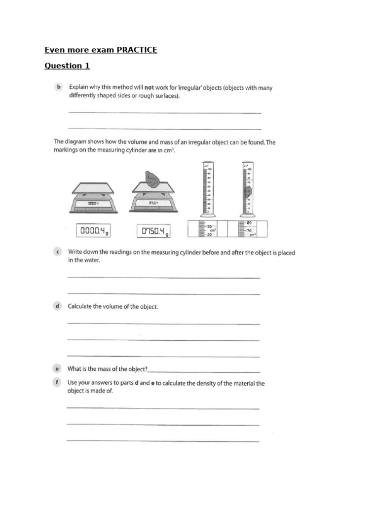 2 Exam PRACTICE | PDF