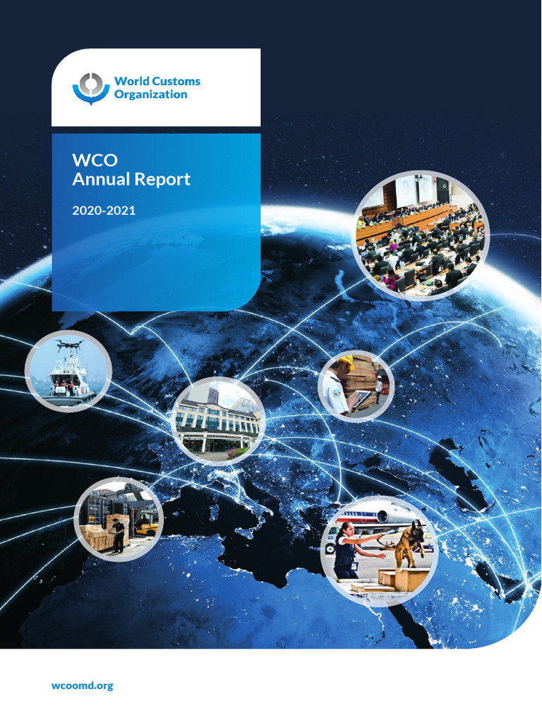 Annual Report 2020 2021 | PDF | Business | Economies