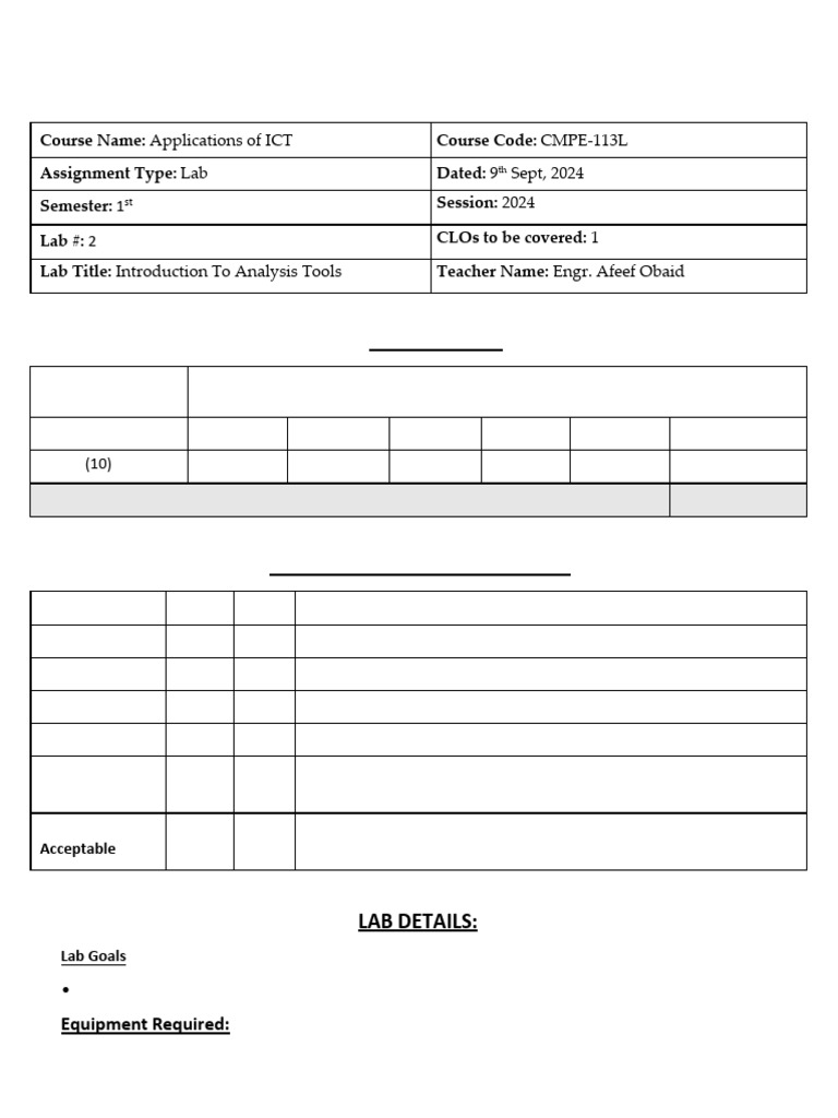 Week 2 | PDF