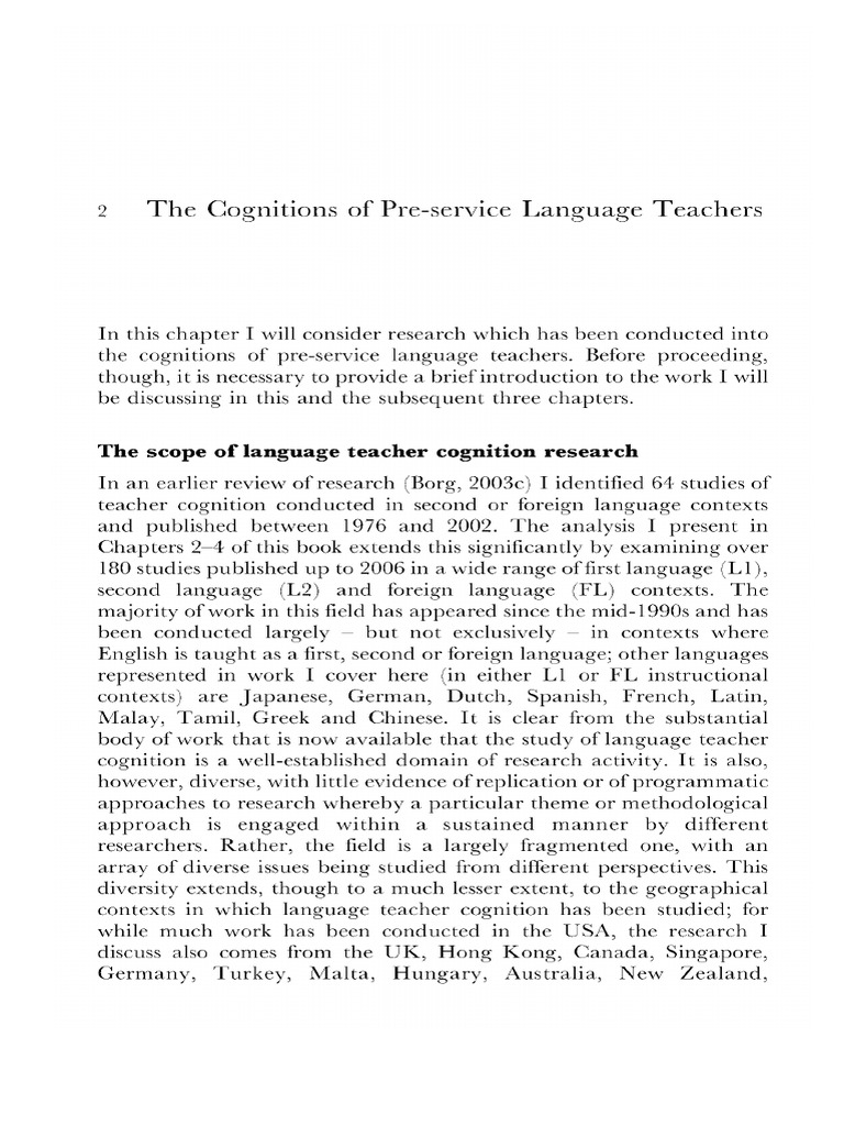 5 | PDF | Knowledge | Cognition