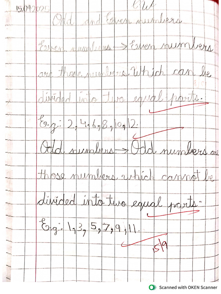 Math C .W. | PDF