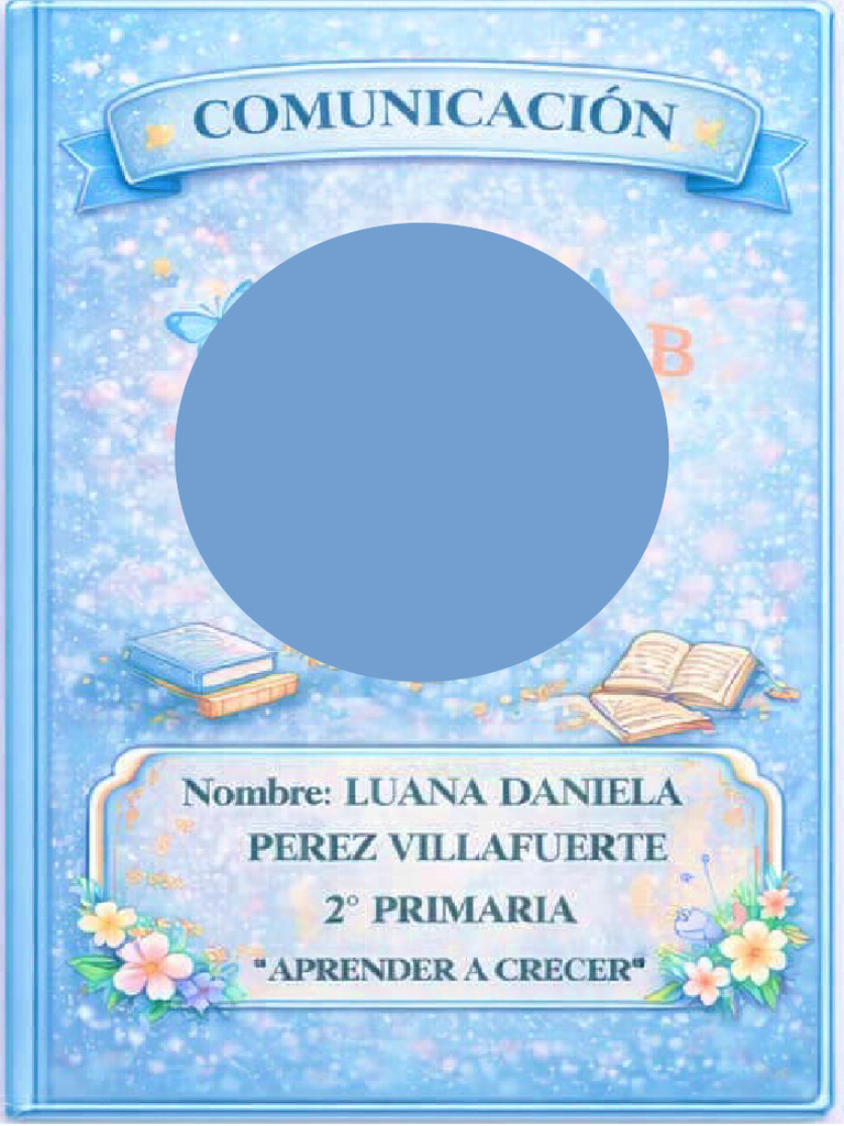 Portadas 2do Primaria | PDF