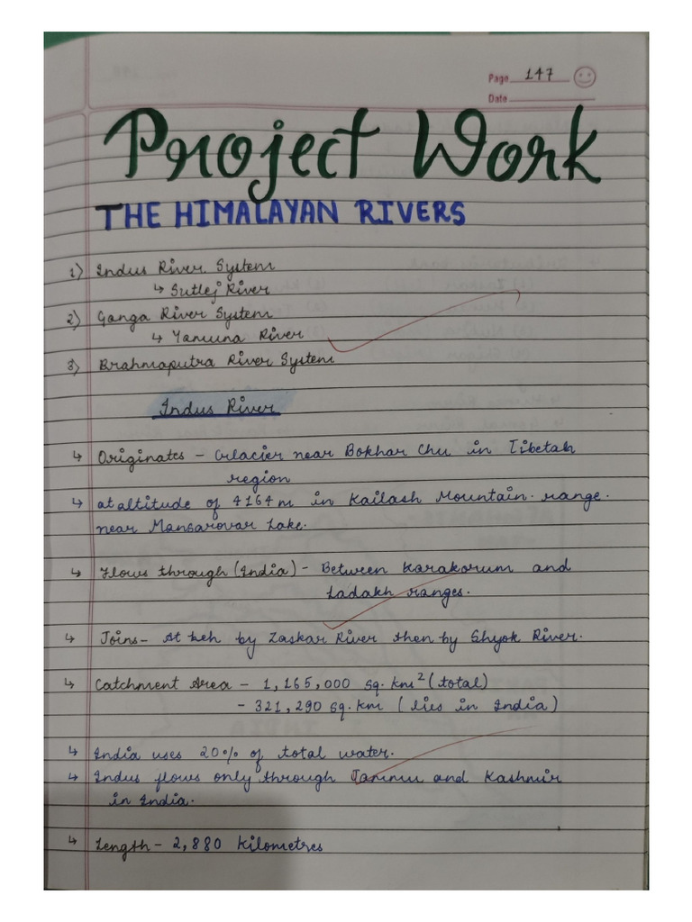 Himalayan River | PDF