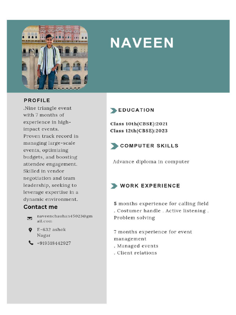 Naveen | PDF