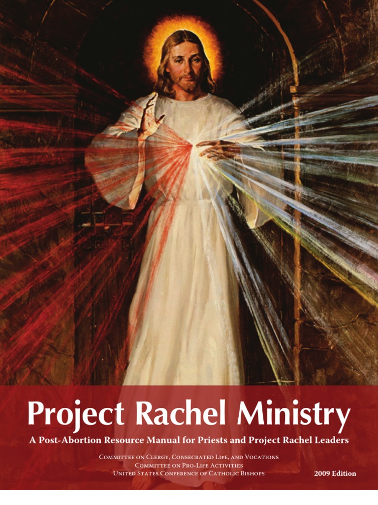 Project Rachel Manual | PDF