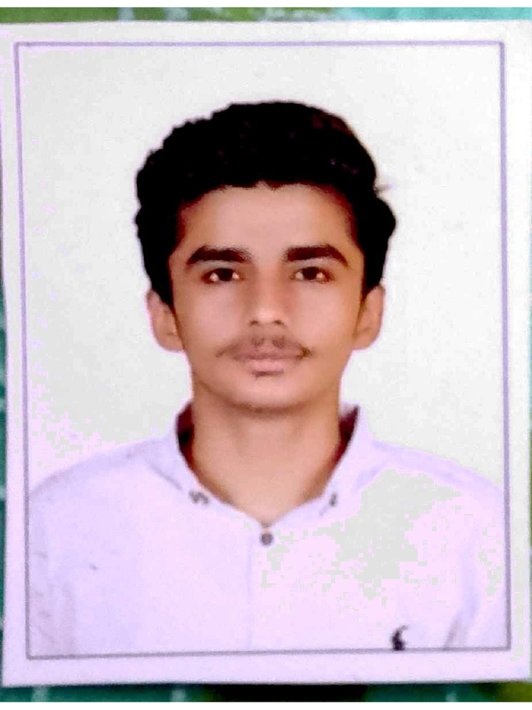 Mujtaba Photo | PDF