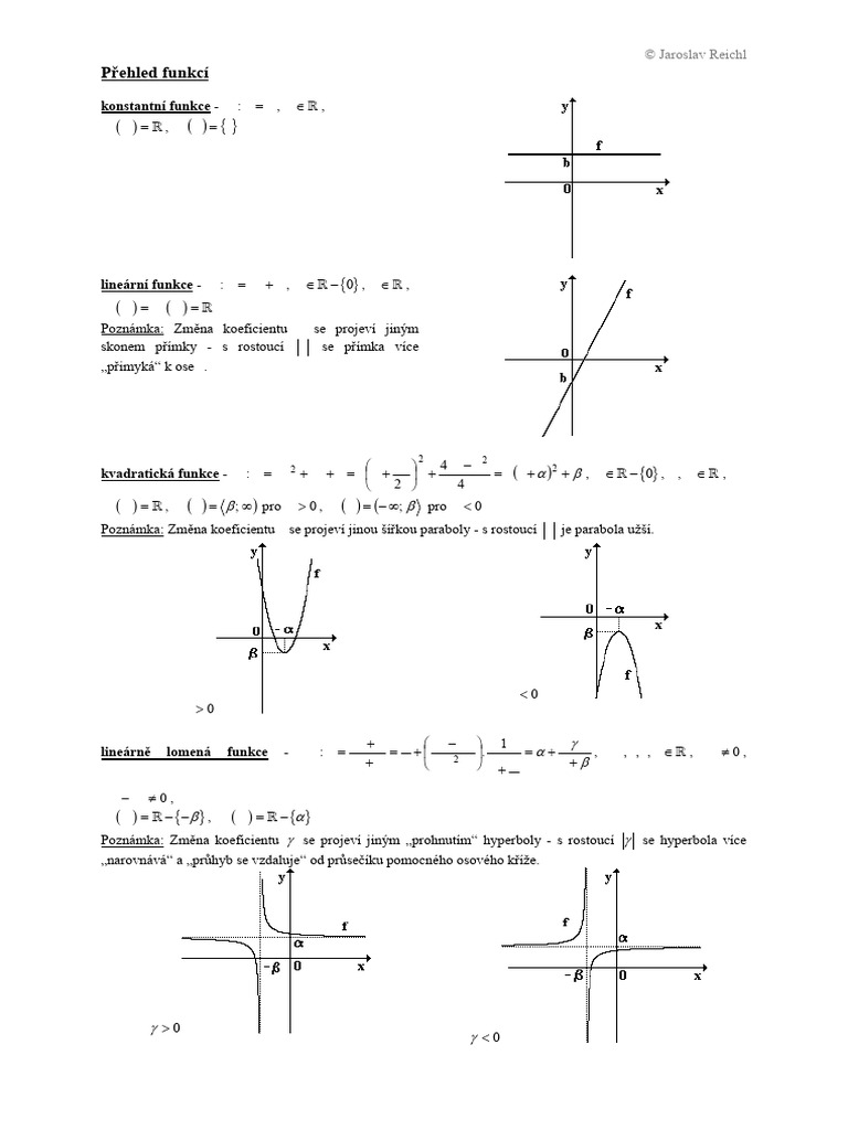 Fce Prehled | PDF