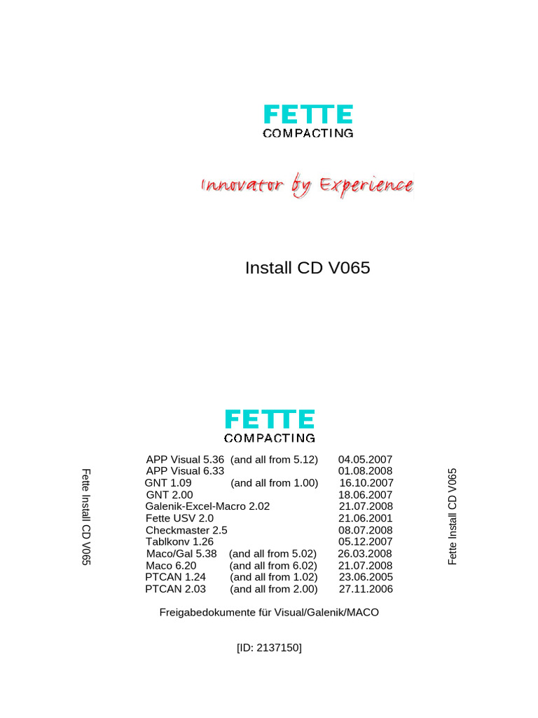 CD Cover | PDF