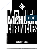 The McHugh Chronicles (Anti-sex-ed Prolife Propaganda)