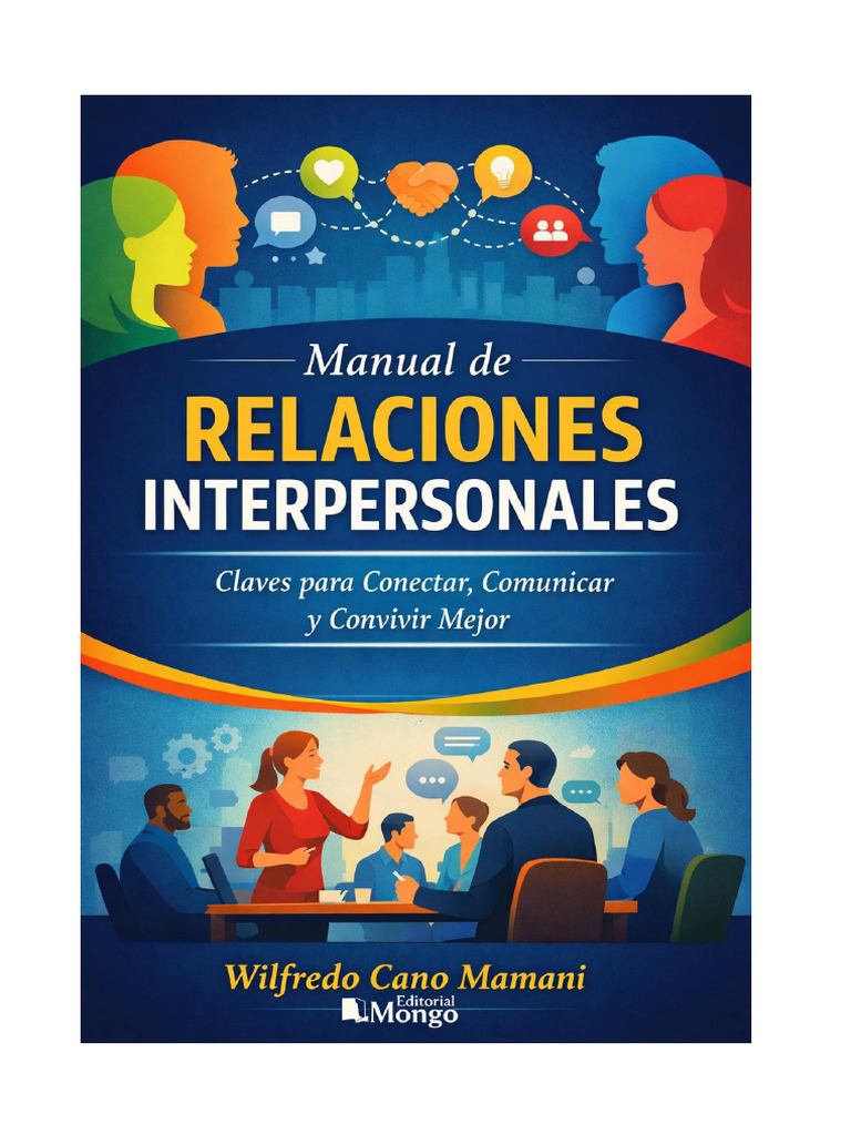 Manual de Relaciones Interpersonales | PDF