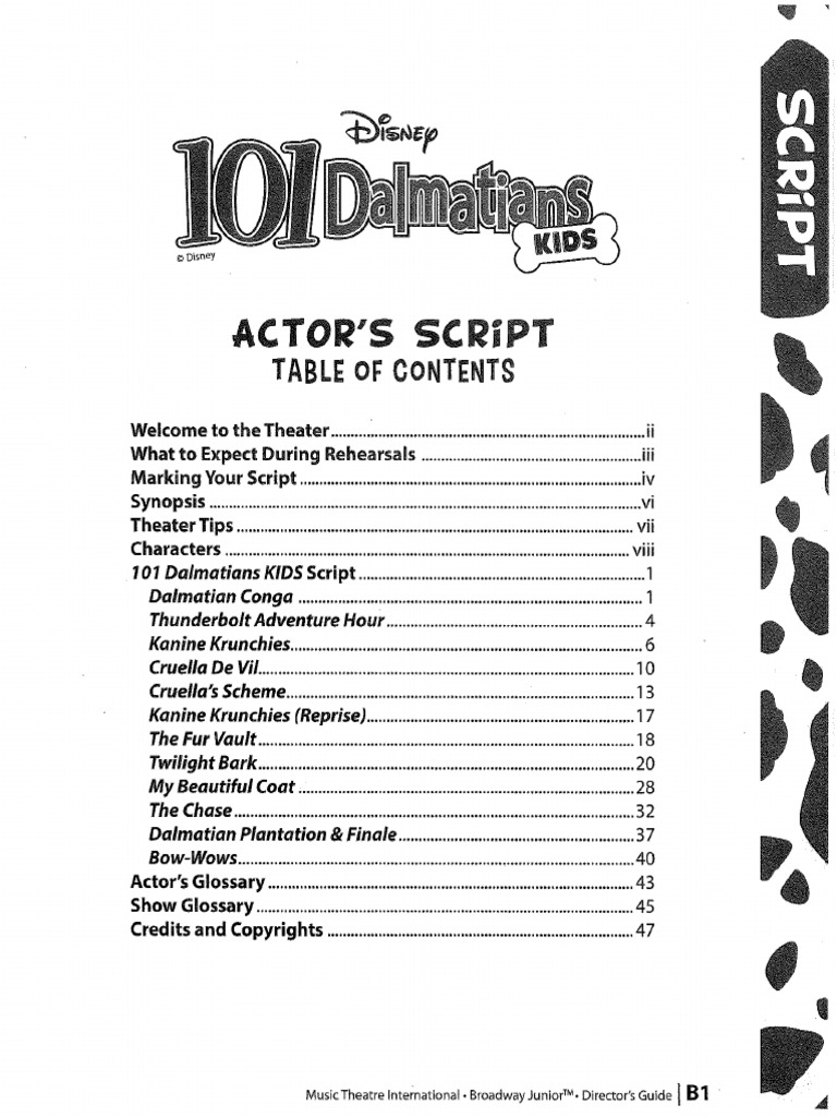 Student Script | PDF