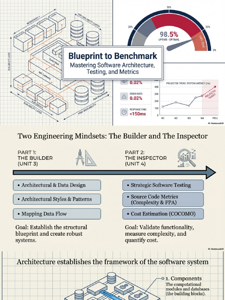 Blueprint To Benchmark | PDF