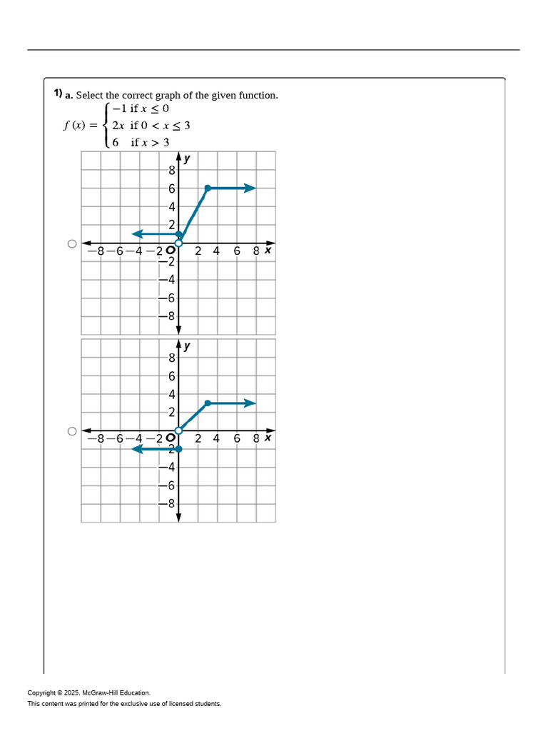 Grade 10 Maths (Holiday Worksheet) . | PDF | Function (Mathematics ...