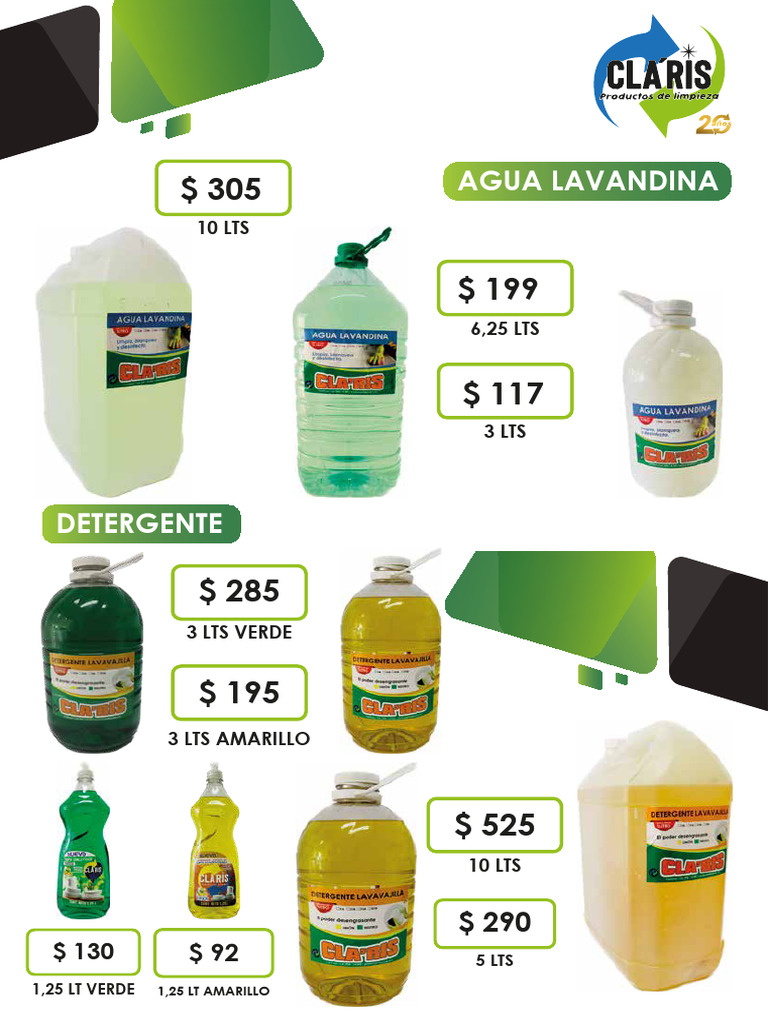 Catalogo Clariss Grande SET-25 | PDF