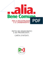 Carta Intenti Web