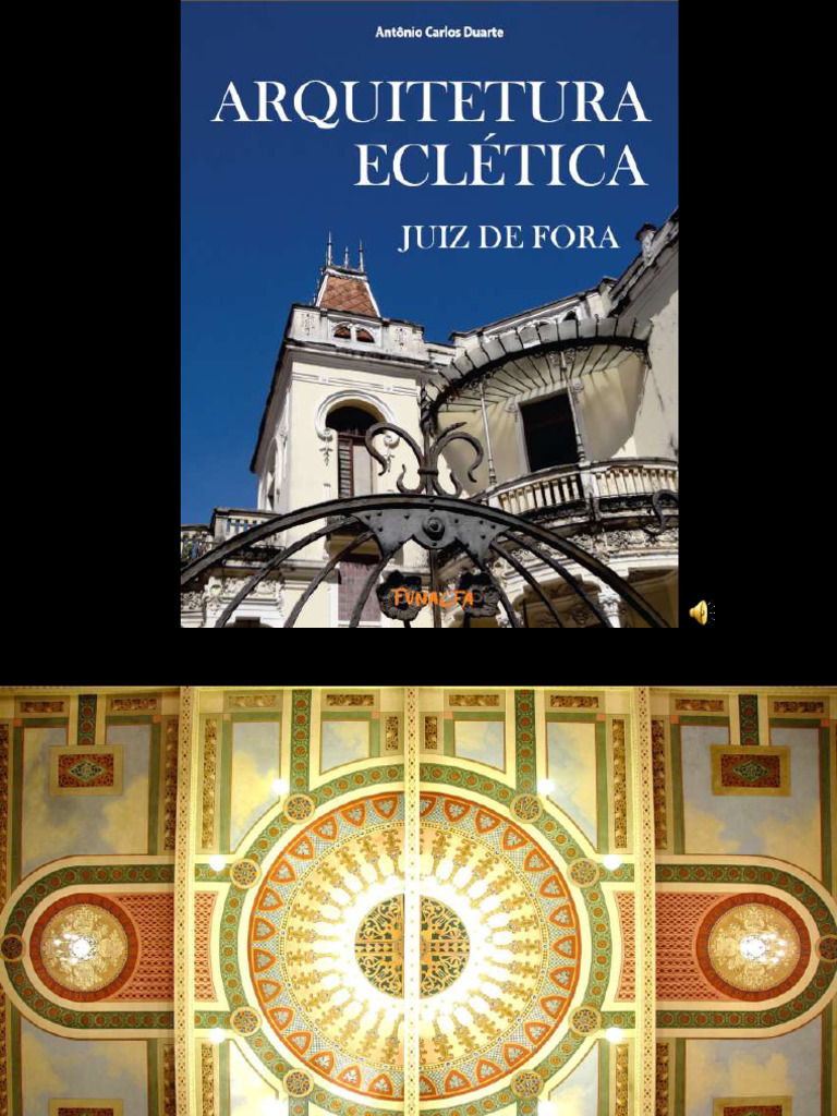 Arquitetura eclética | PDF