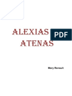 Mary Renault Alexias de Atenas