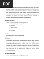 Kertas Kerja Cth Frozen