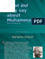 What They-Said About Muhammad