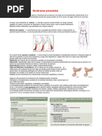 Síndrome de Mano de Simio | PDF