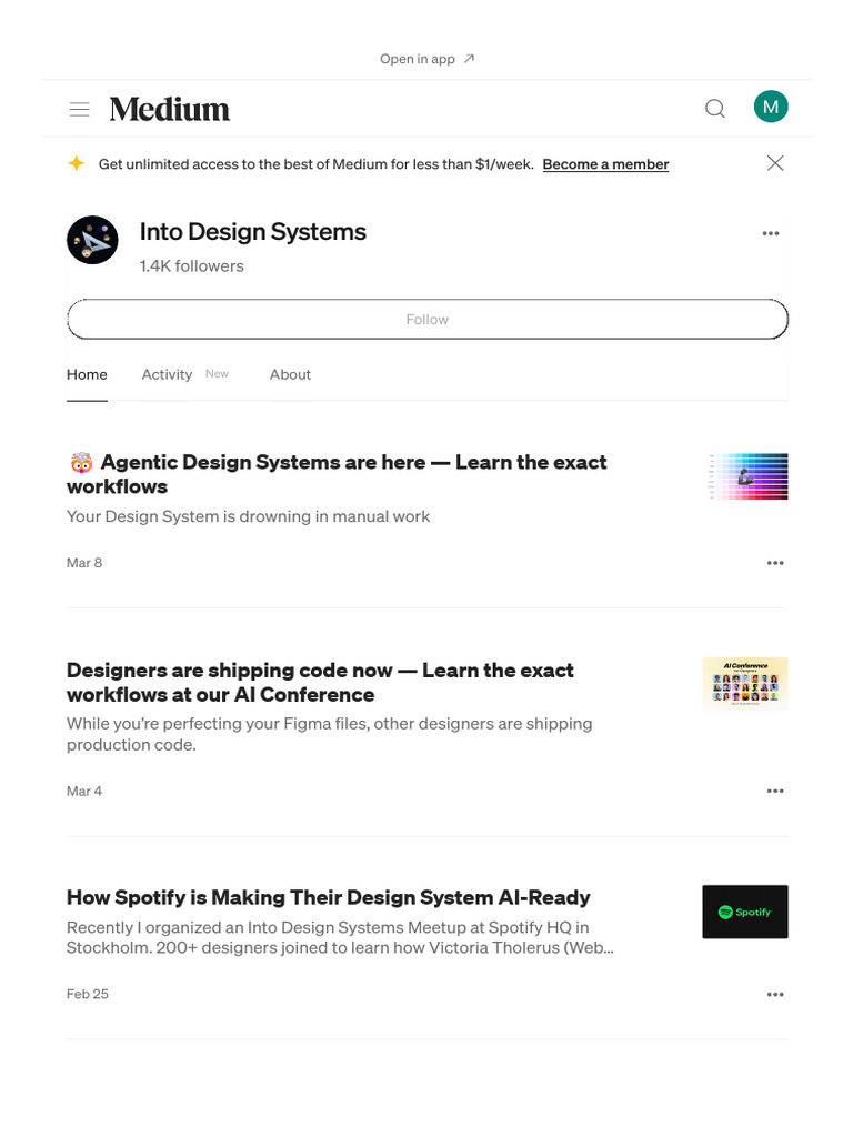 Into Design Systems | PDF