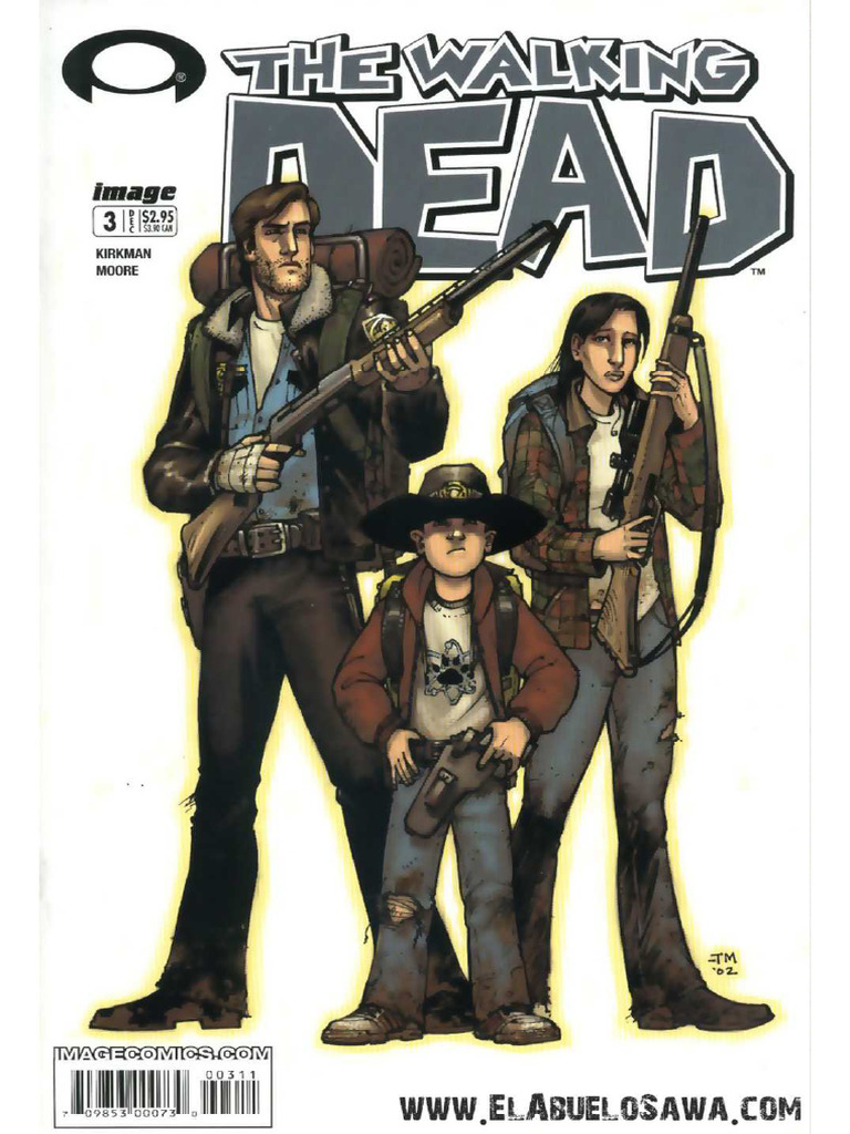Twd Comic 03 | PDF