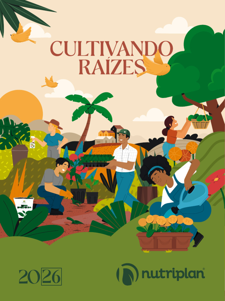 Catálogo Nutriplan 2026 - MASTER | PDF
