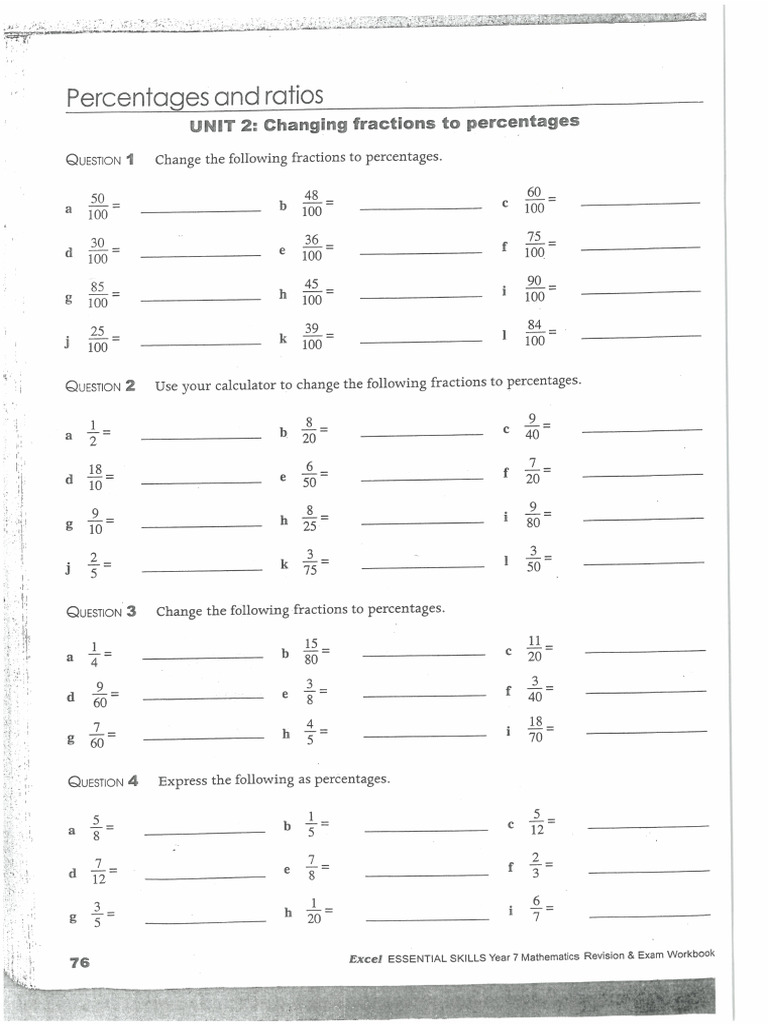 8 Foundation Workbook | PDF