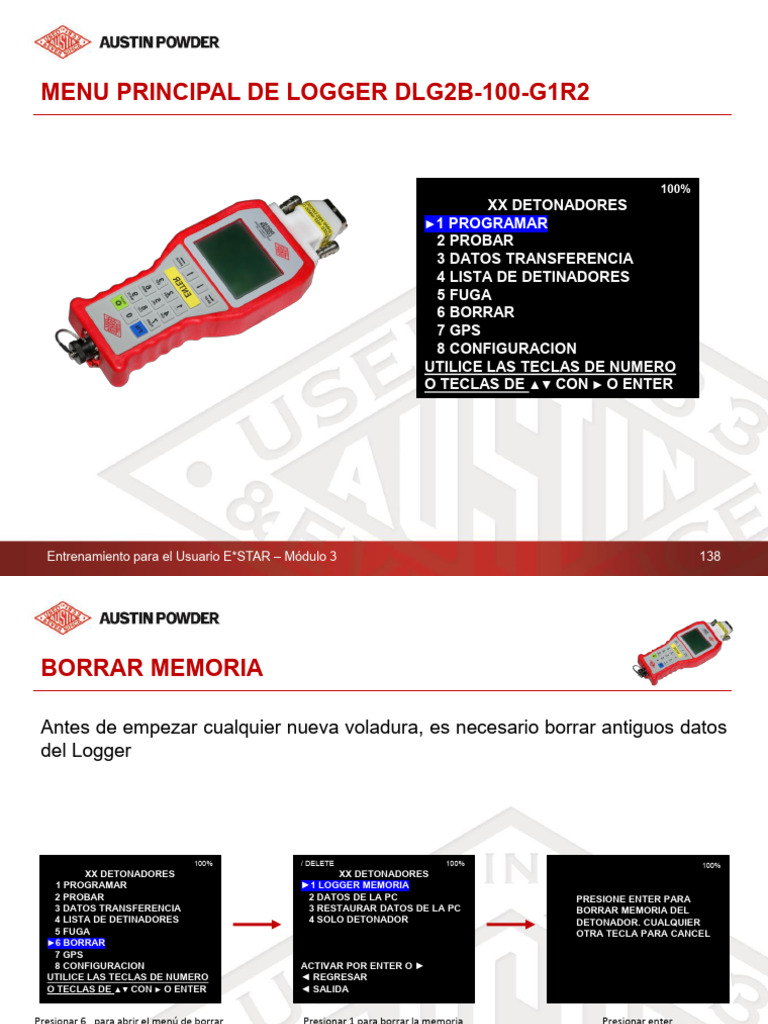 Manual para Programar E-Star | PDF | Informática | Ingeniería Informática