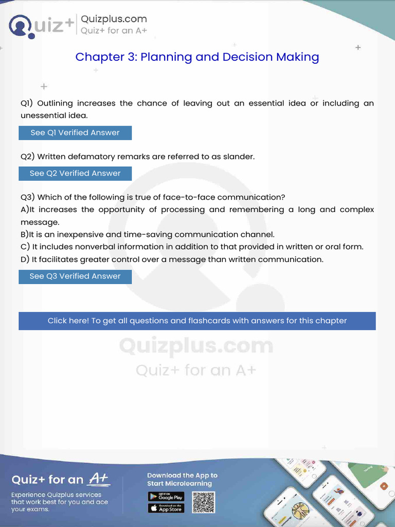 Outlining Increases the Chance of Leaving Out an Essential Idea or ...