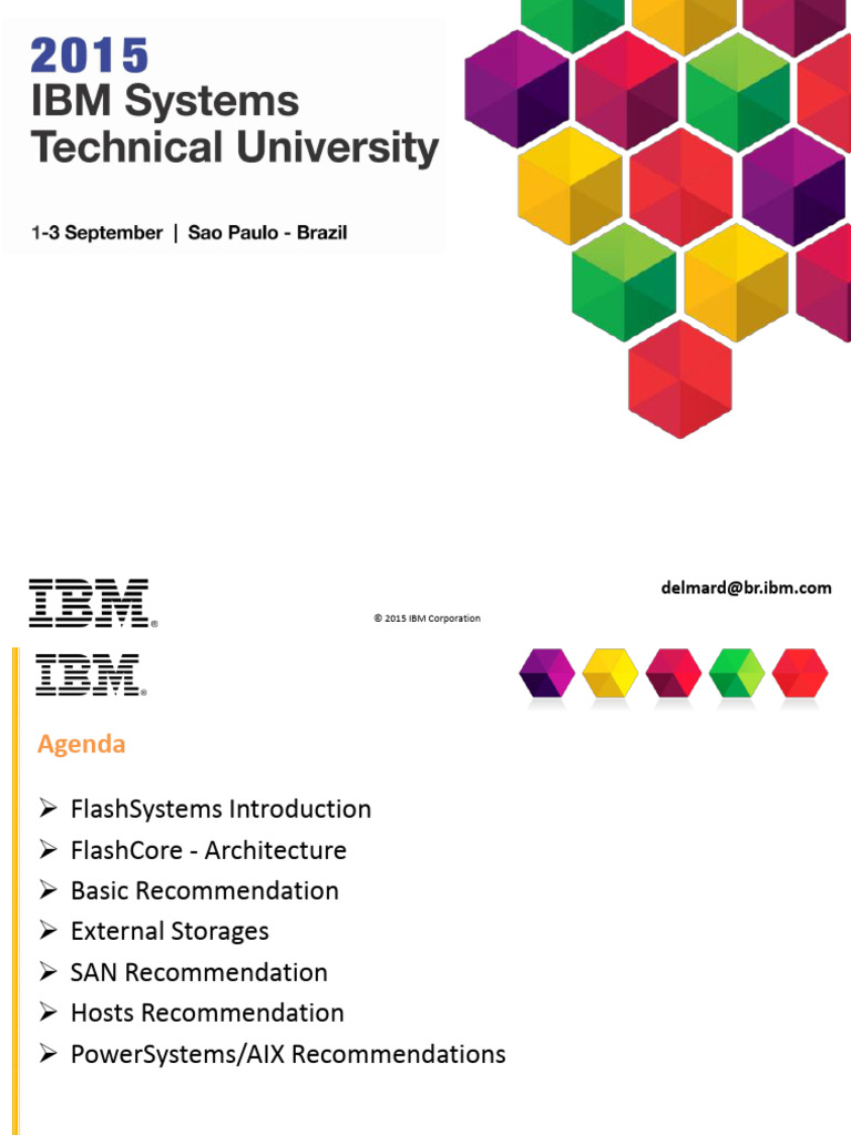 Best Practices for Flash System | PDF | Computer Science | Computer ...