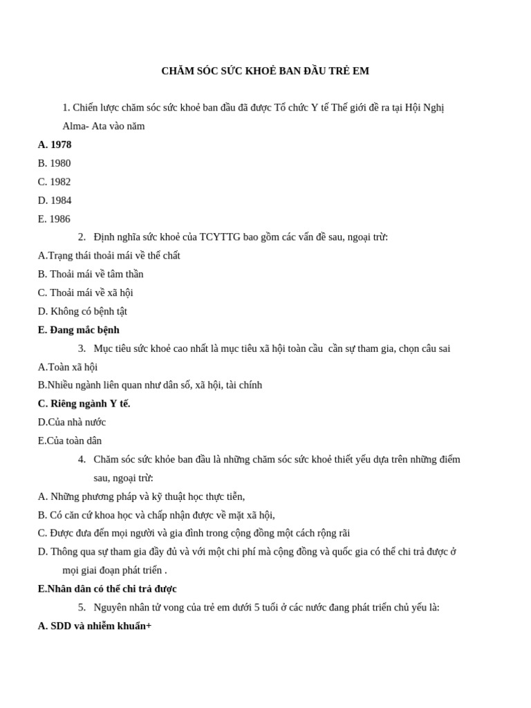 Nhi 2 | PDF
