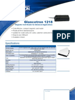 1218 Data Sheet en