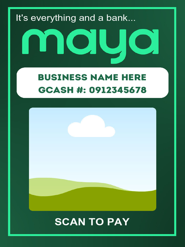 MAYA QR | PDF