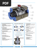 EL O Matic - F - Brochure Metric | PDF | Actuator | Valve