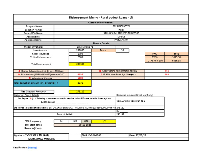New Dm Sheet All Portfolio-1 (32) | PDF | Money | Financial Services